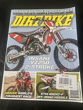 Dirt bike april for sale  STANFORD-LE-HOPE