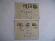 Deutsches reich briefe gebraucht kaufen  Eschweiler