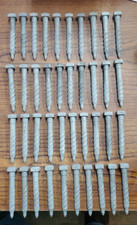 4x1 lag bolts for sale  Carrollton