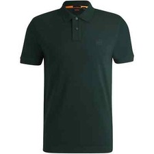 CAMISA POLO BOSS PASSAGEIRO ALGODÃO STRETCH comprar usado  Enviando para Brazil