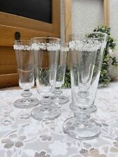 Lot champagne flutes for sale  Shipping to Ireland