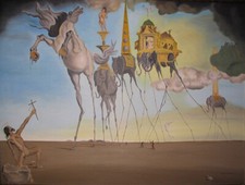 Dali tentazioni sant usato  Napoli
