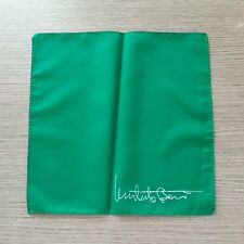 Fazzoletto taschino verde usato  Vignate