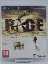 RAGE dai creatori di DOOM e QUAKE SONY PS3 PLAYSTATION 3 PAL ITALIANO COMPLETO comprar usado  Enviando para Brazil