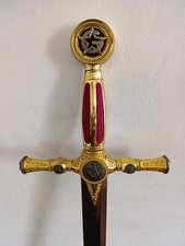 Spada decorativa esposizione usato  Zane