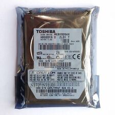 Usado, Unidad de disco duro portátil TOSHIBA (MK8026GAX) 80 GB HDD 2,5" 16 MB 5400 RPM IDE segunda mano  Embacar hacia Argentina