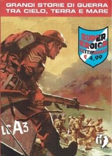 Fumetto super eroica usato  Villar Focchiardo