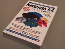 N64 magazine book for sale  LONDON