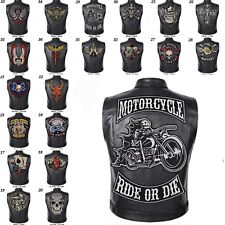 Usado, Flicken zum Aufnäher Aufbügler Patch Biker Motorrad Custom Kutte Rücken Weste comprar usado  Enviando para Brazil