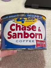 Chase sanborn coffee for sale  Covington