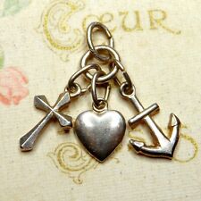 Theological virtues cross d'occasion  Troyes