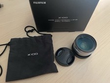 Fujifilm wide conversion usato  Battipaglia