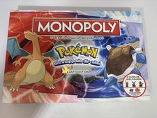 Monopoly pokémon kanto gebraucht kaufen Monopoly pokémon kanto gebraucht kaufen  Cölbe