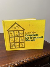 Complete diy manual for sale  Valhalla
