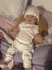 Silicone baby boy for sale  Suffolk