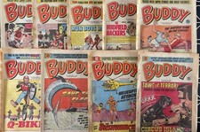 Buddy comics for sale  MARLBOROUGH