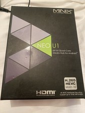 minix neo u9 h for sale  LONDON