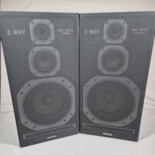 Philips way speakers for sale  FELIXSTOWE