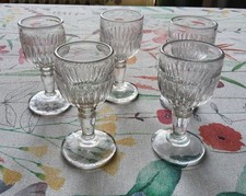 Verres liqueur verre d'occasion  Mont-près-Chambord