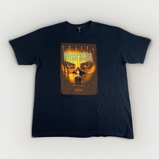 Usado, Camiseta promocional Criss Angel Mindfreak truque de mágica vintage 2007 programa de TV LER comprar usado  Enviando para Brazil