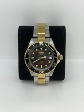 Invicta Pro Diver 8927 relógio masculino 24J aço inoxidável automático 40mm 20ATM comprar usado  Enviando para Brazil