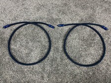 Audioquest diamondback rca for sale  Dublin
