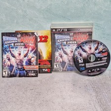 WWE SmackDown vs Raw 2011 PS3 CIB Sony PlayStation 3 Completo com Manual Testado comprar usado WWE SmackDown vs Raw 2011 PS3 CIB Sony PlayStation 3 Completo com Manual Testado comprar usado  Enviando para Brazil