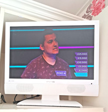 polaroid tv 19 for sale  NEWCASTLE UPON TYNE