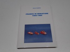 France miniature 1900 usato  Bussoleno