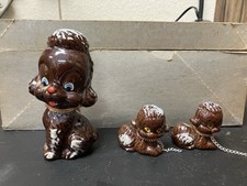 Vintage redware chained for sale  Adrian