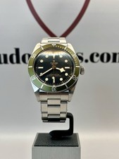 2021 tudor black for sale  DUNMOW