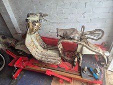 lambretta 125 for sale  BRISTOL
