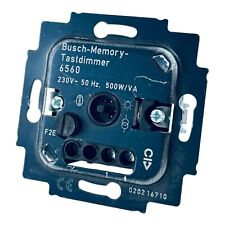 Busch jaeger 6560 gebraucht kaufen  Wissen-Umland