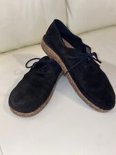 Black suede leather for sale  New Smyrna Beach