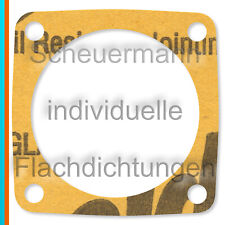 Throttle body gasket d'occasion  Expédié en Belgium