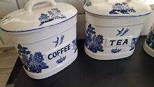 Empire ware blue for sale  ROSSENDALE