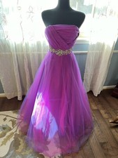 Line tulle purple for sale  Amarillo
