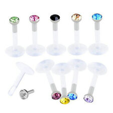 Ptfe bioflex labret for sale  CHELTENHAM