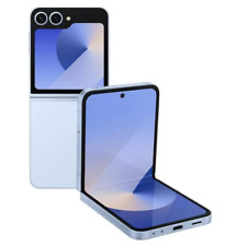 Telefone Samsung Galaxy Z Flip6 256GB 5G Desbloqueado Azul - 15% DESCONTO EXTRA - BOM B+, usado comprar usado  Enviando para Brazil