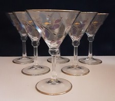 Bicchieri vetro cocktail usato Bicchieri vetro cocktail usato  Soliera