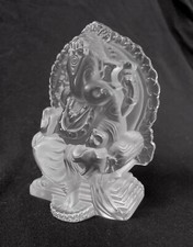 Superb lalique ganesh for sale  BARNET