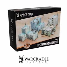Dystopian industrial set for sale  BARNSLEY