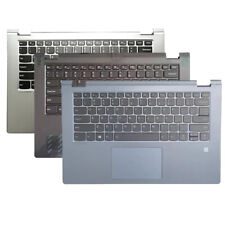 Para Lenovo YOGA 530-14IKB 530-14ARR apoio para as mãos C shell teclado retroiluminado touchpad comprar usado  Enviando para Brazil