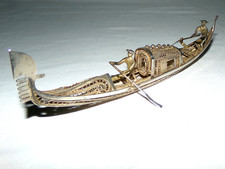 Unusual vintage filigree for sale  LONDON
