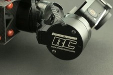 Gimbal immersionrc xugong usato  Spedire a Italy