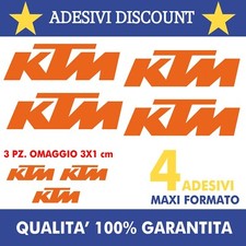Kit adesivi omaggio usato  Palermo