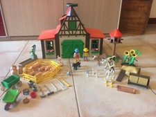 Playmobil 3716 fattoria usato  Italia