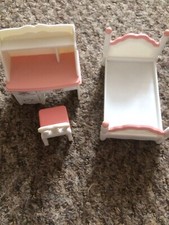 Sylvanian families bed for sale  DAVENTRY