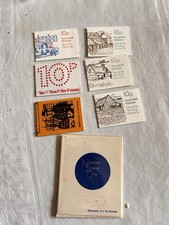 Selection stamp booklets for sale  BOREHAMWOOD