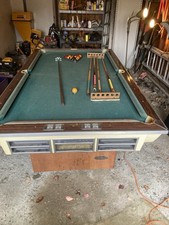 Brunswick pool table for sale  Pleasant Valley